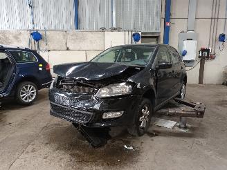 Autoverwertung Volkswagen Polo Polo V (6R) Hatchback 1.2 TDI 12V BlueMotion (CFWA(Euro 5)) [55kW]  (1=
0-2009/05-2014) 2014/1