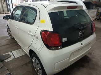 Citroën C1 C1 Hatchback 1.0 Vti 68 12V (1KR-FE(CFB)) [51kW]  (04-2014/04-2018) picture 4