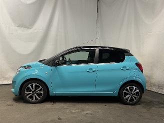 Citroën C1 C1 Hatchback 1.0 Vti 68 12V (1KR-FE(CFB)) [51kW]  (04-2014/04-2018) picture 4