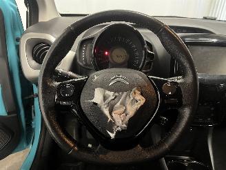 Citroën C1 C1 Hatchback 1.0 Vti 68 12V (1KR-FE(CFB)) [51kW]  (04-2014/04-2018) picture 27