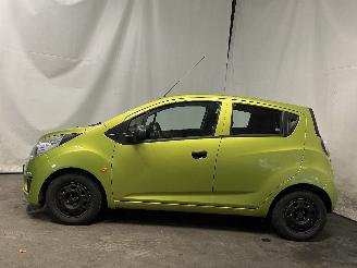 Daewoo Spark Spark (M300) Hatchback 1.0 16V (B10D1) [50kW]  (03-2010/...) picture 4