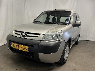 Schadeauto Peugeot Partner Partner Combispace MPV 1.4 (TU3JP(KFW)) [55kW]  (06-1996/12-2015) 2005/5