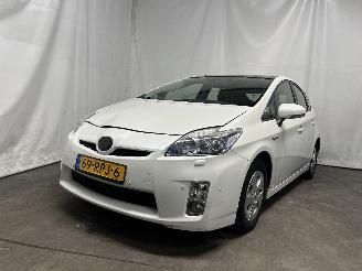 Damaged car Toyota Prius Prius (ZVW3) Hatchback 1.8 16V (2ZRFXE) [100kW]  (06-2008/06-2016) 2011/7