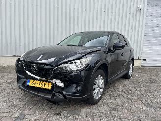 Voiture accidenté Mazda CX-5 CX-5 I (KE,GH) SUV 2.0 SkyActiv-G 165 16V 2WD (PEY6) [121kW]  (11-2011=
/06-2017) 2012/3