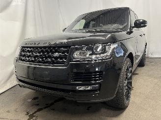 Avarii autoturisme Land Rover Range Rover Range Rover IV (LG) Terreinwagen 4.4 SDV8 32V (448DT(DITC)) [250kW]  (=
08-2012/09-2021) 2015/6