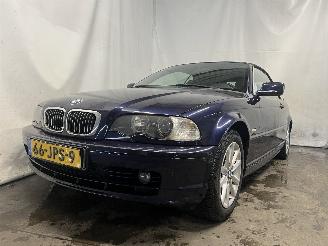 Unfallwagen BMW 3-serie 3 serie (E46/2C) Cabrio 325 Ci 24V (M54-B25(256S5)) [141kW]  (09-2000/=
08-2006) 2003/1