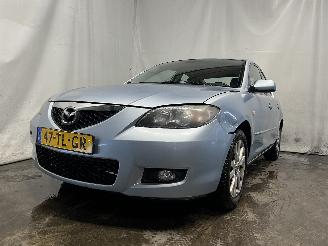 Auto incidentate Mazda Brera 3 (BK12) Sedan 1.6i 16V (Z601) [77kW]  (02-2004/06-2009) 2006/11