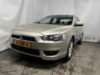 uszkodzony samochody osobowe Mitsubishi Lancer Lancer Sports Sedan (CY/CZ) Sedan 1.5 MIVEC 16V (4A91) [80kW]  (06-200=
8/09-2011) 2010/3