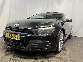 uszkodzony samochody osobowe Volkswagen Scirocco Scirocco (137/13AD) Hatchback 3-drs 1.4 TSI 160 16V (CAVD) [118kW]  (0=
5-2008/11-2017) 2009/3