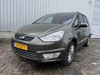Damaged car Ford Galaxy Galaxy (WA6) MPV 2.0 16V (A0WB(Euro 5)) [107kW]  (05-2006/06-2015) 2012/1