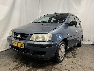 Schadeauto Hyundai Matrix Matrix Hatchback 1.6 16V (G4ED) [76kW]  (06-2001/04-2010) 2001/8