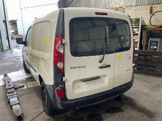 Renault Kangoo Kangoo Express (FW) Van ZE (5AM-400(5AM-A4)) [44kW]  (10-2011/...) picture 4