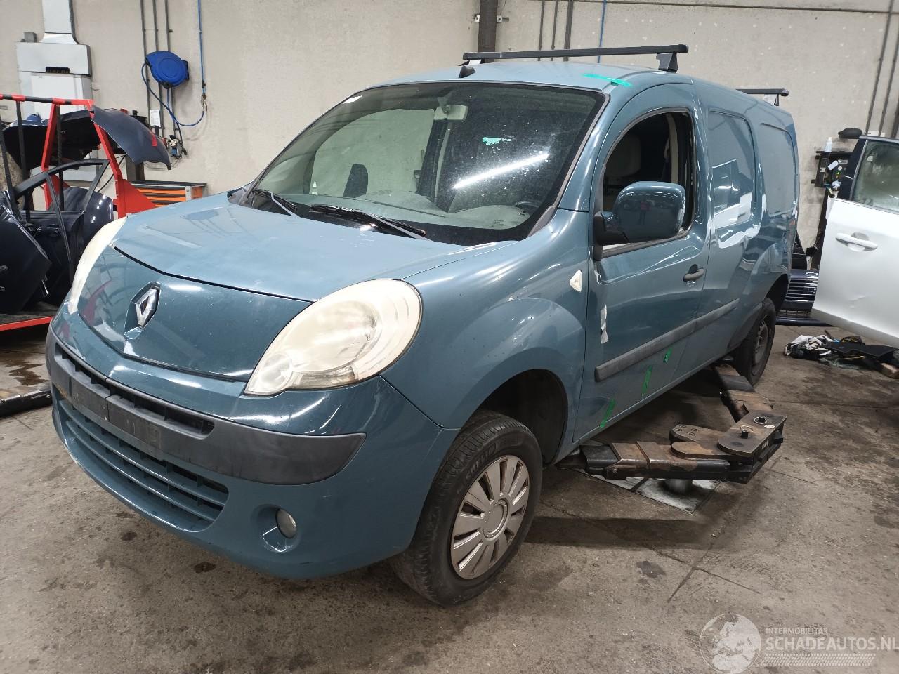 Renault Kangoo Kangoo Express (FW) Van 1.5 dCi 85 (K9K-812) [63kW]  (02-2008/...)