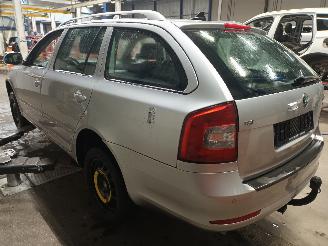 Skoda Octavia Octavia Combi (1Z5) Combi 5-drs 1.8 TSI 16V (CDAA) [118kW]  (06-2007/0=
4-2013) picture 4
