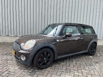 Unfallwagen Mini Clubman Clubman (R55) Combi 1.6 16V Cooper (N12-B16A) [88kW]  (10-2007/12-2013=
) 2007/12