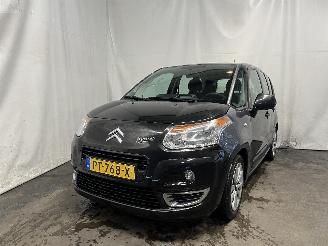 Unfallwagen Citroën C3 C3 Picasso (SH) MPV 1.4 16V VTI 95 (EP3(8FS)) [70kW]  (12-2008/10-2017=
) 2010/2