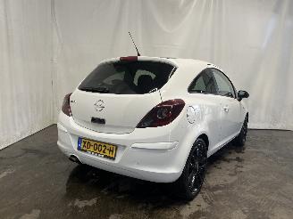 Opel Corsa Corsa D Hatchback 1.4 Euro 5 (A14XER(Euro 5)) [64kW]  (09-2009/12-2014=
) picture 5