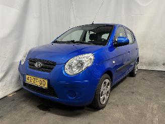 Unfallwagen Kia Picanto Picanto (BA) Hatchback 1.0 12V (G4HE) [46kW]  (09-2007/04-2011) 2008/4