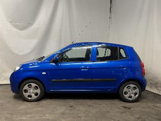 Kia Picanto Picanto (BA) Hatchback 1.0 12V (G4HE) [46kW]  (09-2007/04-2011) picture 4