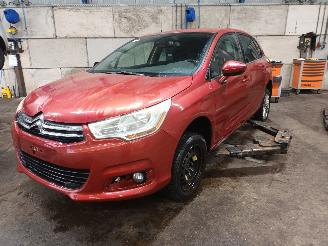  Citroën C4 C4 Berline (NC) Hatchback 5-drs 1.4 16V VTi (EP3C(8FR)) [70kW]  (11-20=
09/11-2015) 2011/11