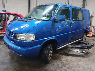  Volkswagen Transporter Transporter/Caravelle T4 Bus 2.5 TDI (AJT) [65kW]  (05-1998/04-2003) 2000/5