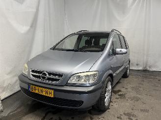 Schadeauto Opel Zafira Zafira (F75) MPV 1.6 16V (Z16XE(Euro 4)) [74kW]  (04-1999/06-2005) 2003/3