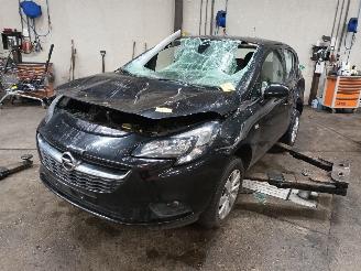 Purkuautot passenger cars Opel Corsa Corsa E Hatchback 1.2 16V (B12XEL(Euro 6)) [51kW]  (09-2014/...) 2015/11