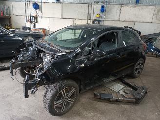 Purkuautot passenger cars Kia Rio Rio III (UB) Hatchback 1.2 CVVT 16V (G4LA5) [63kW]  (09-2011/12-2017) 2015/1