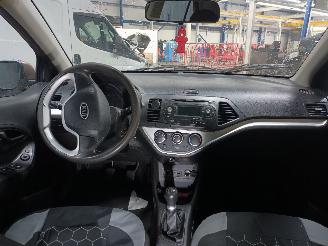 Kia Picanto Picanto (TA) Hatchback 1.0 12V (G3LA) [51kW]  (05-2011/06-2017) picture 5