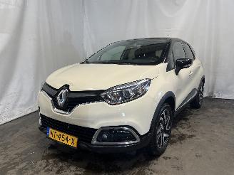 Unfallwagen Renault Captur Captur I (2R) SUV 0.9 Energy TCE 12V (H4B-412(H4B-G4)) [66kW]  (06-201=
3/...) 2017/4