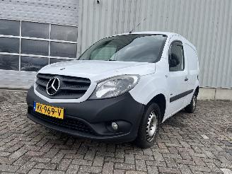 Voiture accidenté Mercedes Citan Citan (415.6) Van 1.5 108 CDI (OM607.951(K9K)) [55kW]  (11-2012/08-202=
1) 2016/7