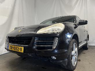 škoda osobní automobily Porsche Cayenne Cayenne (9PA) SUV 3.6 24V (M55.01) [213kW]  (02-2007/09-2010) 2008/4