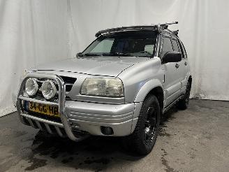 Schadeauto Suzuki Grand-vitara Grand Vitara I (FT/GT/HT) SUV 2.5 V6 24V (H25A) [106kW]  (04-1998/07-2=
003) 2000/10