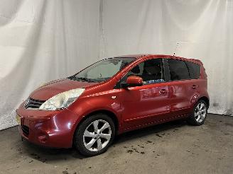 Nissan Note Note (E11) MPV 1.4 16V (CR14DE) [65kW]  (01-2006/08-2013) picture 3