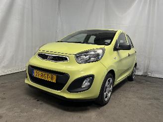 Avarii autoturisme Kia Picanto Picanto (TA) Hatchback 1.0 12V (G3LA) [51kW]  (05-2011/06-2017) 2011/5
