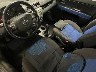Mazda 2 2 (NB/NC/ND/NE) Hatchback 1.4 16V (FXJA) [58kW]  (04-2003/06-2007) picture 18
