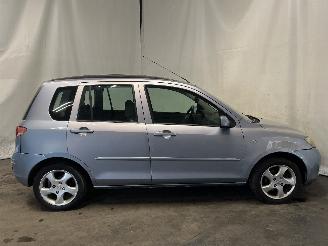 Mazda 2 2 (NB/NC/ND/NE) Hatchback 1.4 16V (FXJA) [58kW]  (04-2003/06-2007) picture 7