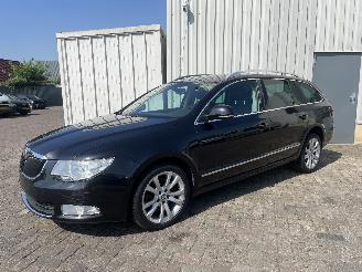Skoda Superb Superb Combi (3TAC/TAF) Combi 1.8 TSI 16V 4x4 (CDAA) [118kW]  (10-2009=
/05-2015) picture 3