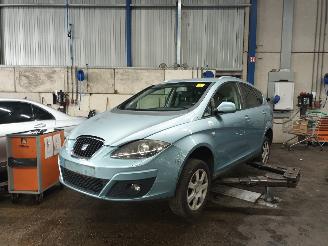 Uttjänta bilar auto Seat Altea Altea XL (5P5) MPV 1.8 TFSI 16V (CDAA) [118kW]  (01-2007/07-2015) 2010/6