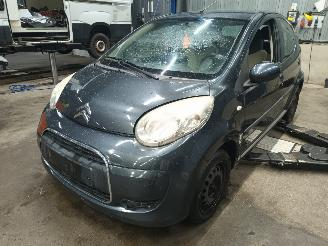 Uttjänta bilar auto Citroën C1 C1 Hatchback 1.0 12V (384F(CFA)) [50kW]  (06-2005/09-2014) 2010/1