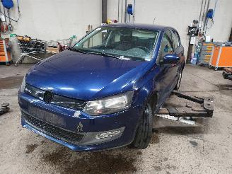 Dezmembrări autoturisme Volkswagen Polo Polo V (6R) Hatchback 1.2 TDI 12V BlueMotion (CFWA(Euro 5)) [55kW]  (1=
0-2009/05-2014) 2011/11