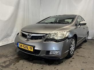 škoda osobní automobily Honda Civic Civic (FA/FD) Sedan 1.3 Hybrid (LDA2) [70kW]  (01-2006/12-2010) 2008/7