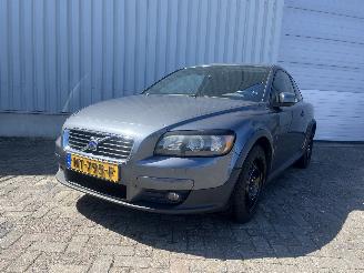 Voiture accidenté Volvo C-30 C30 (EK/MK) Hatchback 3-drs 1.6 D 16V (D4164T) [80kW]  (10-2006/12-201=
2) 2008/6