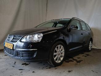 Volkswagen Golf Golf V Variant (1K5) Combi 1.6 (BSE) [75kW]  (06-2007/07-2009) picture 3