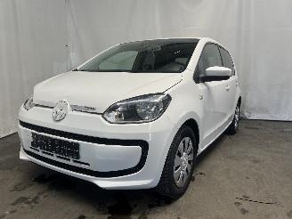 Voiture accidenté Volkswagen Up! Up! (121) Hatchback 1.0 12V 60 (CHYE) [44kW]  (08-2011/08-2020) 2015/1
