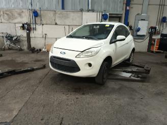 disassembly passenger cars Ford Ka Ka II Hatchback 1.2 (169.A.4000(Euro 4; Euro 5)) [51kW]  (10-2008/05-2=
016) 2009/12