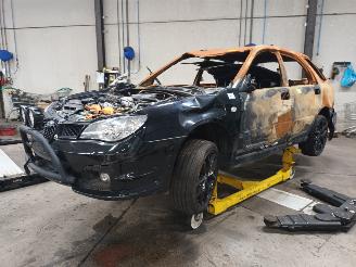 disassembly passenger cars Subaru Impreza Impreza II Plus (GG) Hatchback 5-drs 2.0 16V AWD (EJ204) [118kW]  (12-=
2000/06-2007) 2005/12