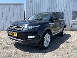 uszkodzony samochody osobowe Land Rover Range Rover Evoque Range Rover Evoque (LVJ/LVS) SUV 2.2 SD4 16V (224DT(DW12BTED4)) [140kW=
]  (06-2011/12-2019) 2013/4