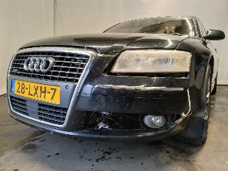 Schadeauto Audi A8 A8 (D3) Sedan 4.2 V8 40V FSI Quattro (BVJ) [257kW]  (06-2006/07-2010) 2007/1
