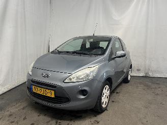 skadebil auto Ford Ka Ka II Hatchback 1.2 (169.A.4000(Euro 4; Euro 5)) [51kW]  (10-2008/05-2=
016) 2011/1